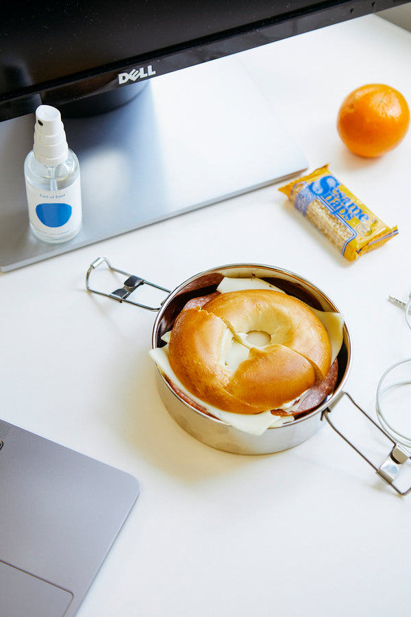 BACK TO OFFICE BAGELS