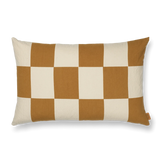 ferm LIVING | Fold Patchwork Cushion - Sugar Kelp