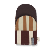ferm LIVING | Section Oven Mitt - Patchwork