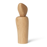 ferm LIVING | Cairn Salt & Pepper Grinder - Light Wood