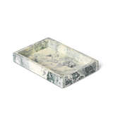 ferm LIVING | Mist Tray - Emerald Off-White