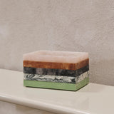 ferm LIVING | Mist Tray - Emerald Off-White