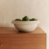 ferm LIVING | Erena Serving Bowl - Ø32 - Cream