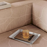 ferm LIVING | Press Letter Tray - Aluminium