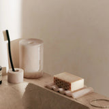 ferm LIVING | Mist Soap Dish - Pearl