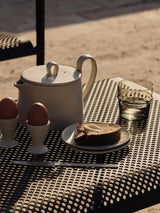 ferm LIVING | Flow Egg Cups - Set of 2 - Off-white Speckle