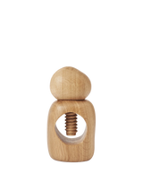 ferm LIVING | Cairn Nut Cracker - Oak