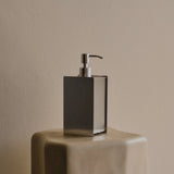 ferm LIVING | Sama Soap Dispenser - Brushed Stainless Steel