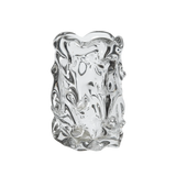 ferm LIVING | Virelle Vase - H18 - Clear