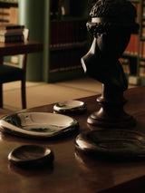 ferm LIVING | Bellure Centrepiece - Ø35 - Rustic Bronze