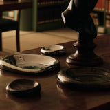 ferm LIVING | Bellure Bowl - Rustic Bronze