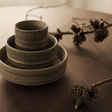 ferm LIVING | Serena Bowl - Ø18 - Green