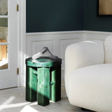 Normann Copenhagen | Crooked Candlestick Holder Two - Warm Grey