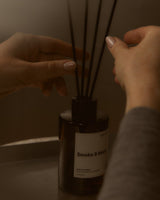 Smoke & Musk Reed Diffuser — 150ml