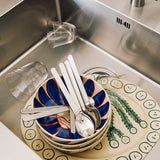 HAY | Curve Tumbler Glasses - Set of Two - Clear