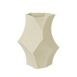 ferm LIVING | Cueva Vase - H26 - Off-white