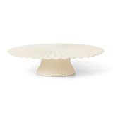 ferm LIVING | Fountain Cake Stand - Off White