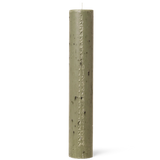 ferm LIVING | Mura Advent Candle - Artichoke Green