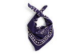 HAY | Dogs Scarf (Recycled) - Dark Blue
