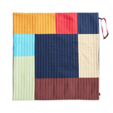 HAY | Dogs Travel Blanket - 80 x 80 - Multi/Quilted