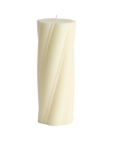 HAY | Soft Serve Candle - Large - Ivory