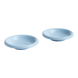 HAY | Barro Bowl - Set of Two - Light Blue