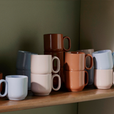 HAY | Barro Cup Set of Two - Light Blue