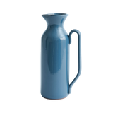 HAY | Barro Jug - Tall - Dark Blue