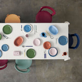 HAY | Barro Bowl - Set of Two - Light Blue