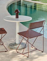 HAY | PC Portable Lamp - Iron Red