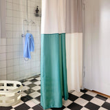 HAY | Mono Bath Towel - Sky Blue