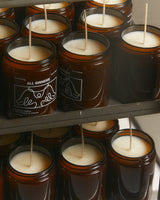 Kevin Morby x Earl of East | All Sinners - Soy Wax Candle - 170ml