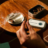 Earl of East | Incense Cones - Smoke & Musk