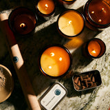 Earl of East | Incense Cones - Smoke & Musk