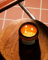 Earl of East | Smoke & Musk Large Scented Candle — 500ml