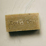 Earl of East | Cleansing Soap Bar - Smoke & Musk - 160g