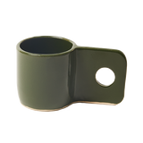 Brutes Ceramics | Hopper Mug - Moss