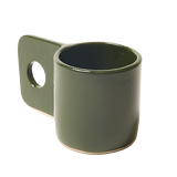 Brutes Ceramics | Hopper Mug - Moss