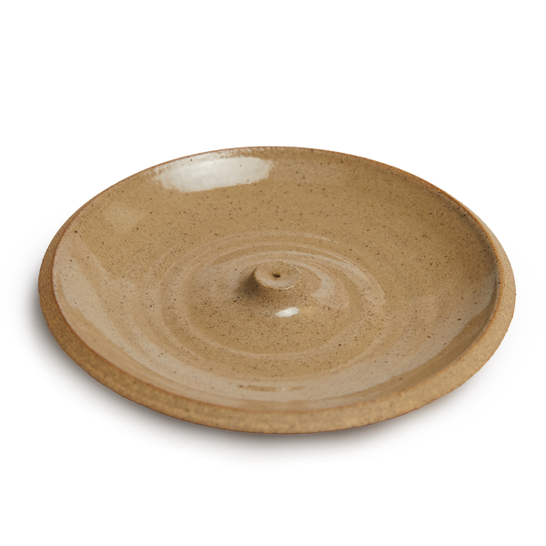 Eleanor Torbati Ceramics | Stoneware Incense Holder