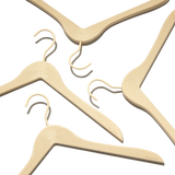 HAY | Coat Hanger - Set of 4 - Cream