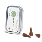 Earl of East | Incense Cones - Greenhouse