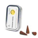 Earl of East | Pack of 3 - Incense Cones - Jardin De La Lune