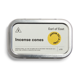 Earl of East | Incense Cones - Jardin De La Lune