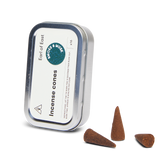 Earl of East | Incense Cones - Smoke & Musk