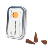 Earl of East | Incense Cones - Strand