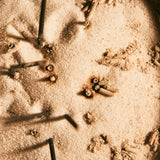 Shoyeido Incense | Crystal Incense Bowl - Iron