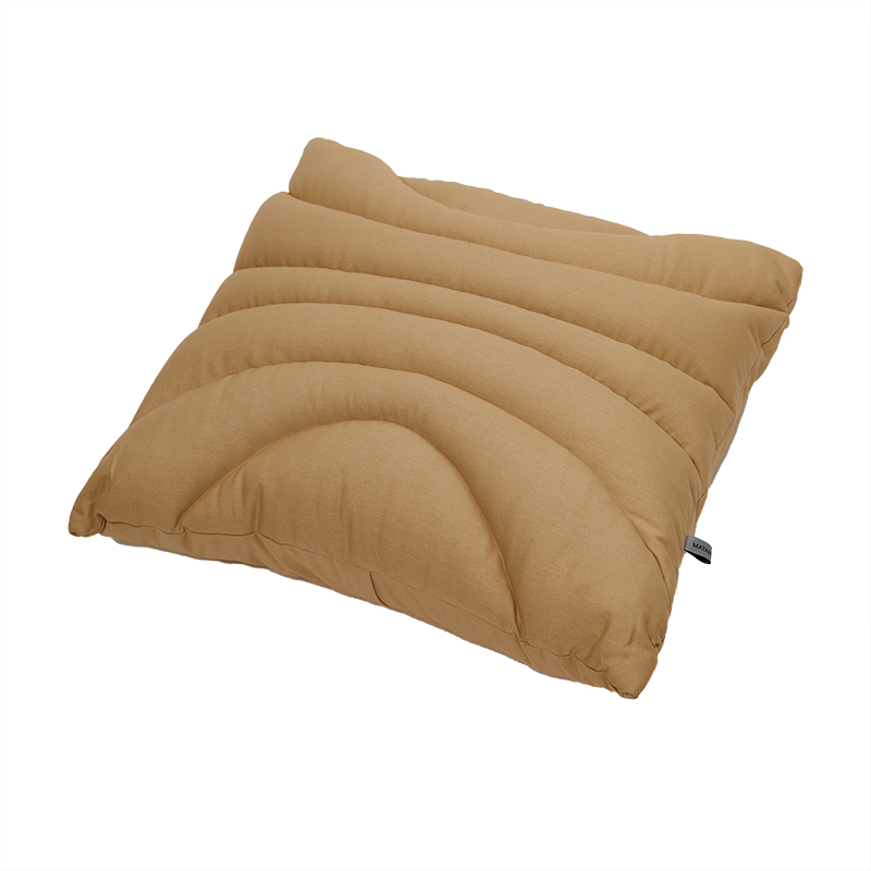 Matan Fadida | Puffer Cushion - Terrain - 50x50