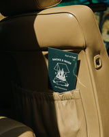 Smoke & Musk Air Freshener