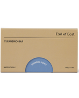 Earl of East Shinrin-Yoku Cleansing Soap Bar packaging