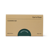 Earl of East | Cleansing Soap Bar - Smoke & Musk - 160g